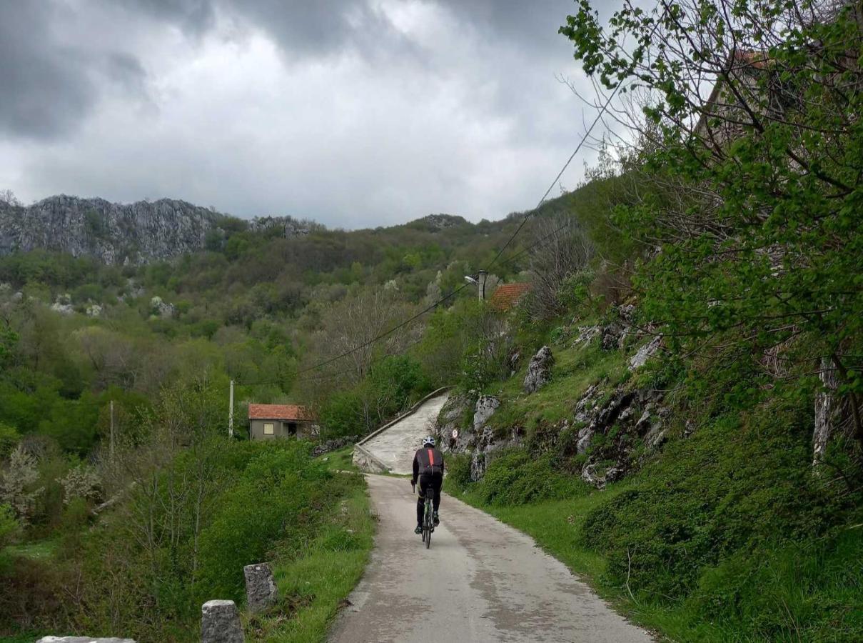 Konak Ugnji-Village Цетине Екстериор снимка