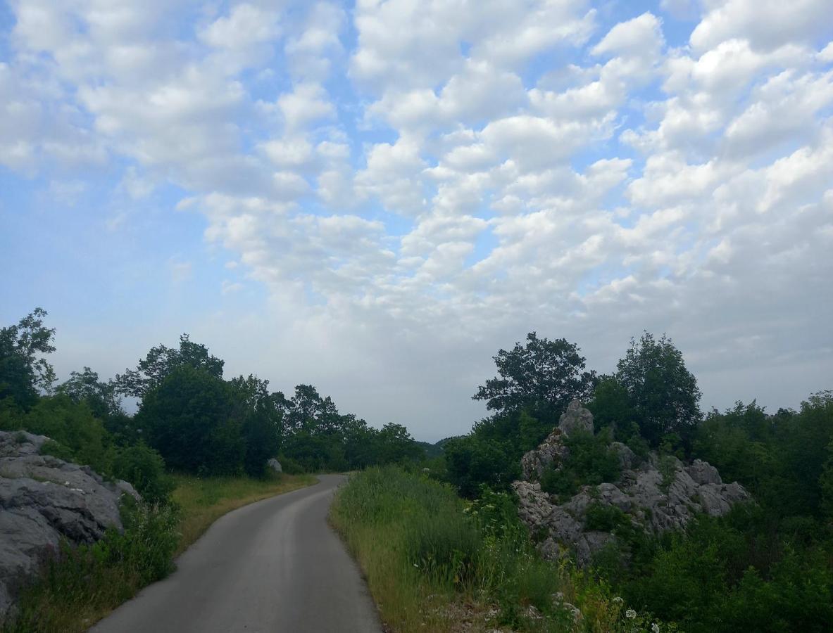 Konak Ugnji-Village Цетине Екстериор снимка